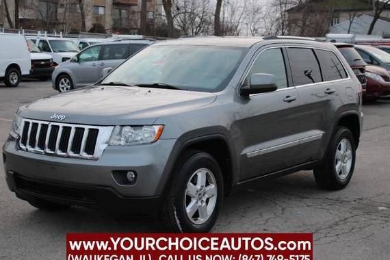 JEEP GRAND CHEROKEE 2012 1C4RJFAG0CC325673 image